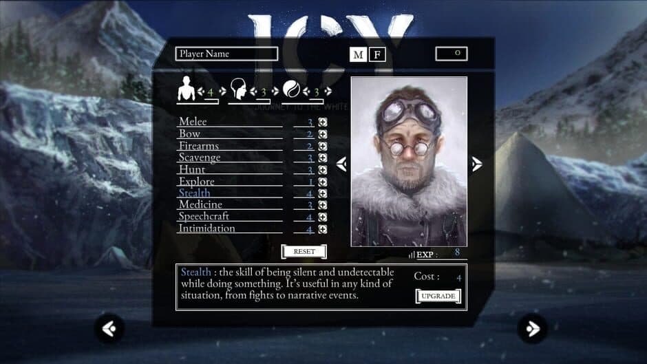 Скриншот 1 из Icy