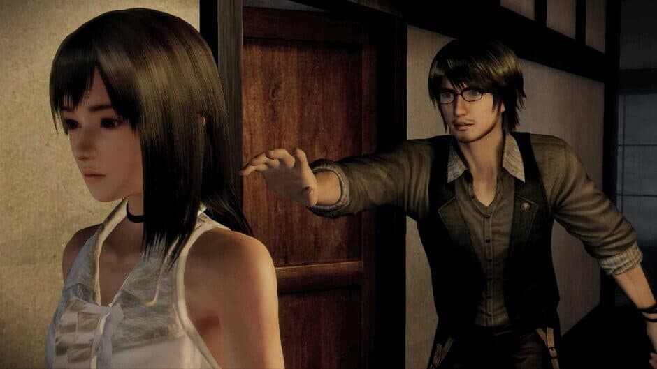 Скриншот 1 из Fatal Frame: Maiden of Black Water