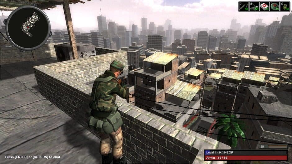 Скриншот 5 из War Trigger Classic