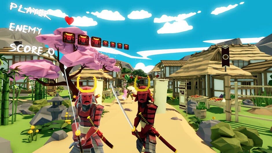 Скриншот 2 из Virtual Ninja VR