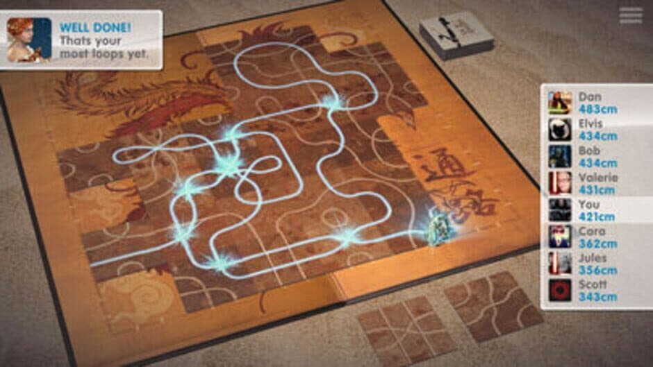 Скриншот 3 из Tsuro: The Game of The Path - VR Edition