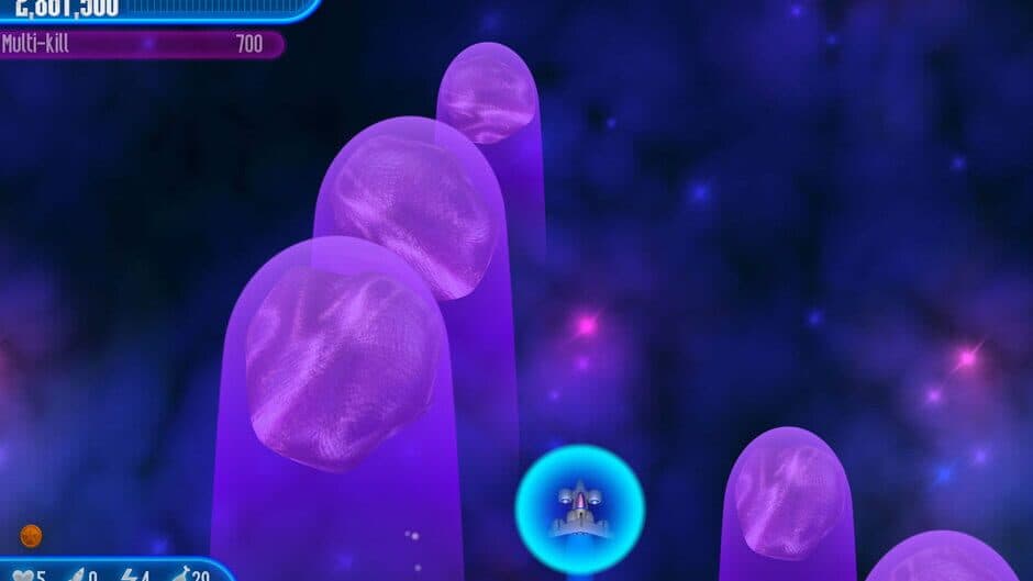 Скриншот 1 из Chicken Invaders 3: Revenge of the Yolk