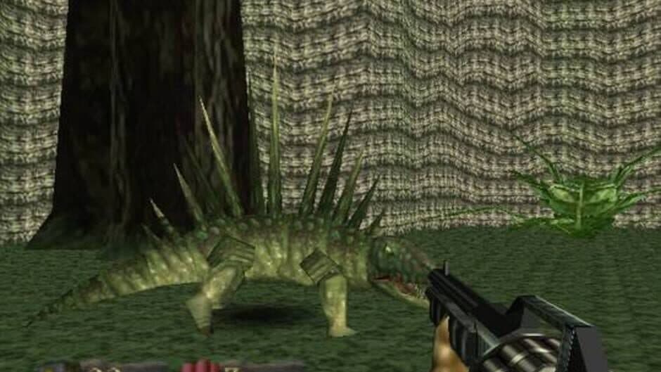 Скриншот 3 из Turok: Dinosaur Hunter