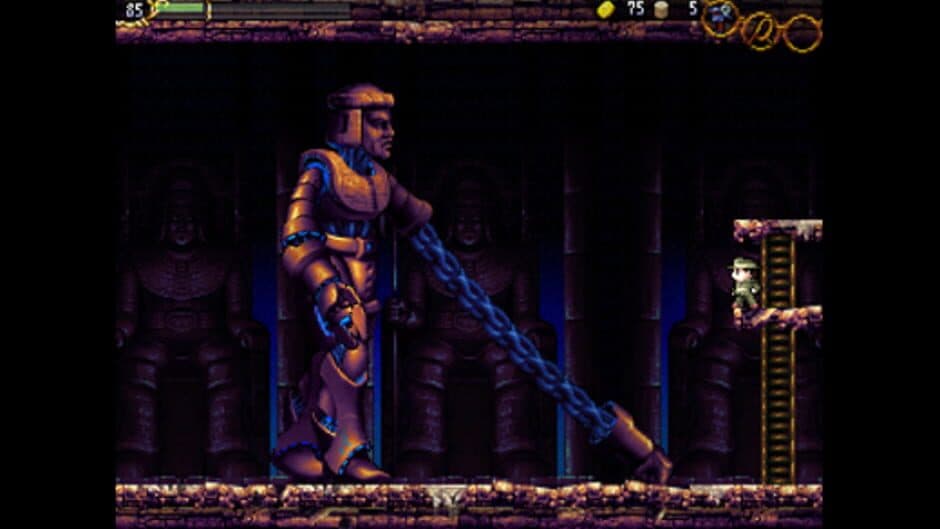Скриншот 8 из La-Mulana