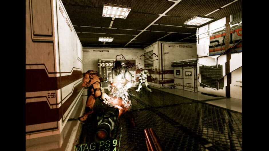 Скриншот 5 из VRporize - VR FPS