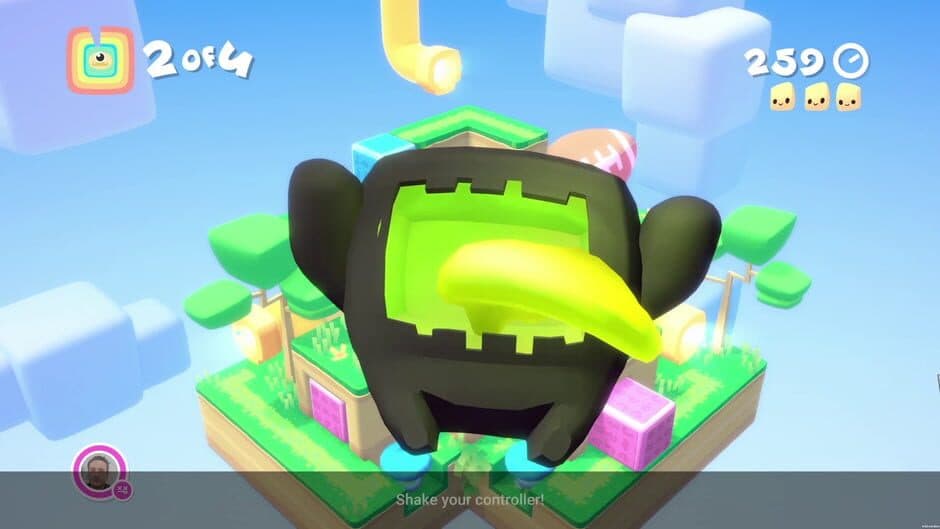 Скриншот 6 из Melbits World