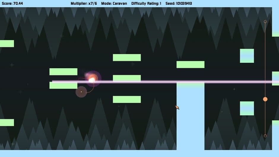Скриншот 3 из Void Wisp
