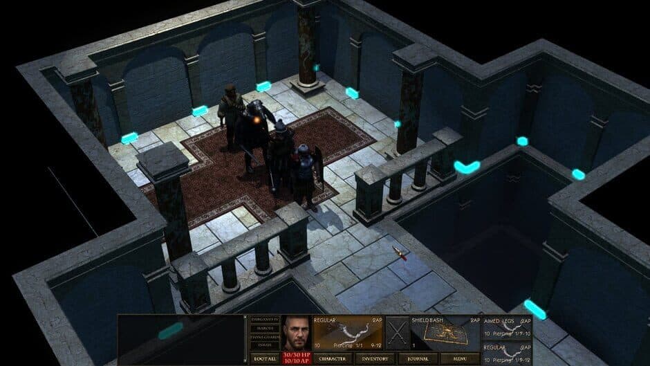 Скриншот 4 из Dungeon Rats