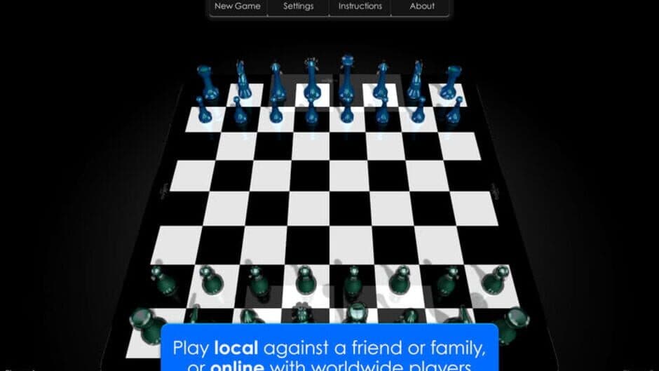 Скриншот 2 из baKno Chess