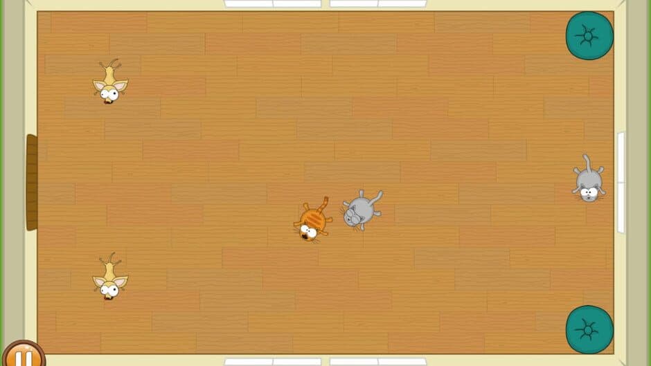 Скриншот 5 из FlatFatCat