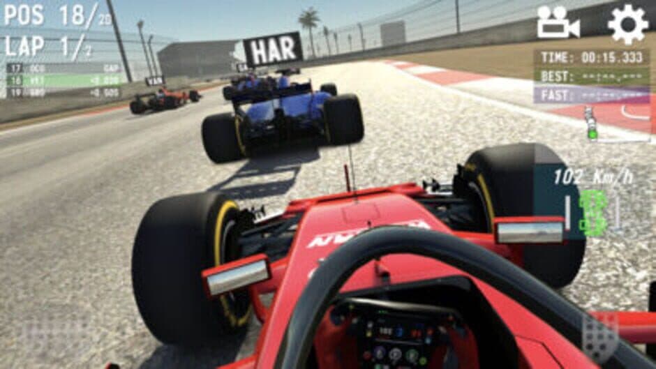 Скриншот 4 из Monoposto