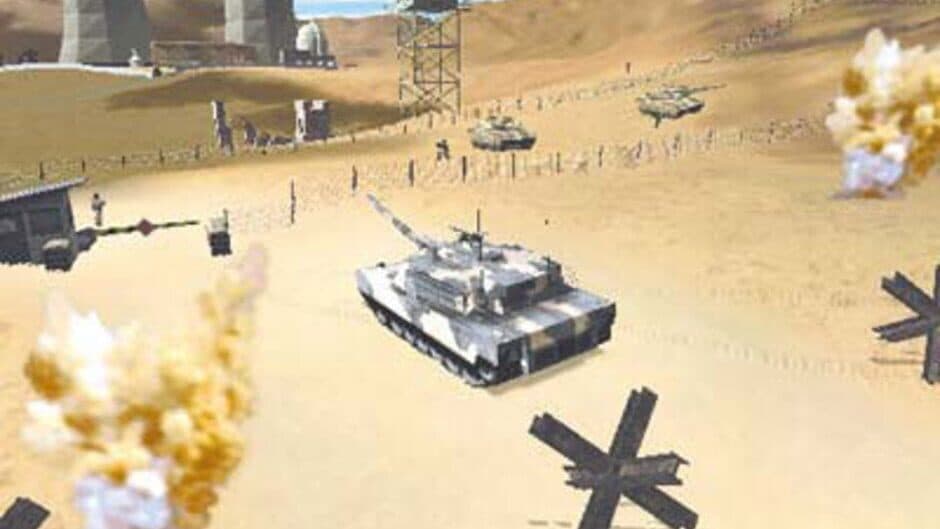 Скриншот 4 из Armored Fist 3