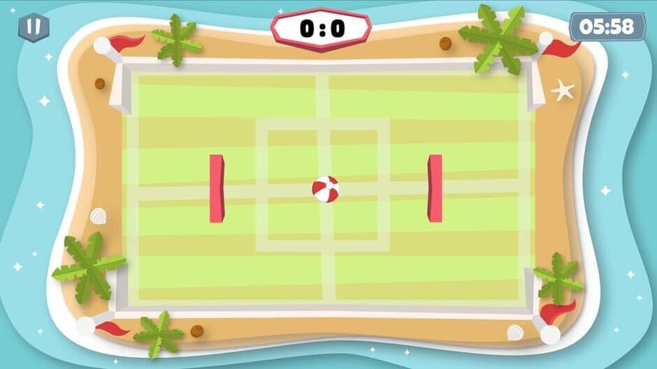 Скриншот 2 из Beach Pong