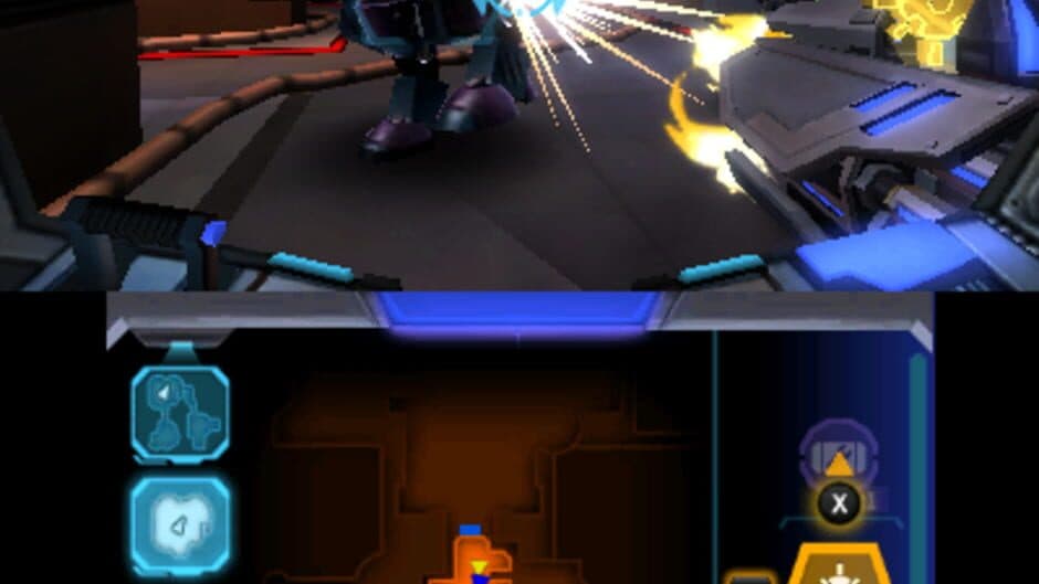 Скриншот 10 из Metroid Prime: Federation Force