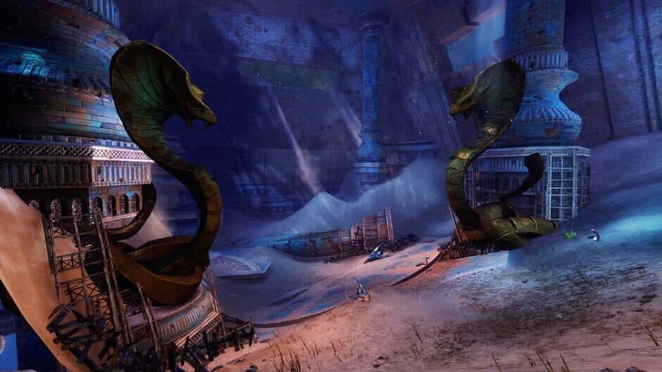 Скриншот 2 из Guild Wars 2: Path of Fire