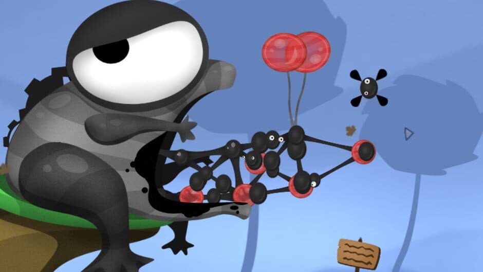 Скриншот 8 из World of Goo