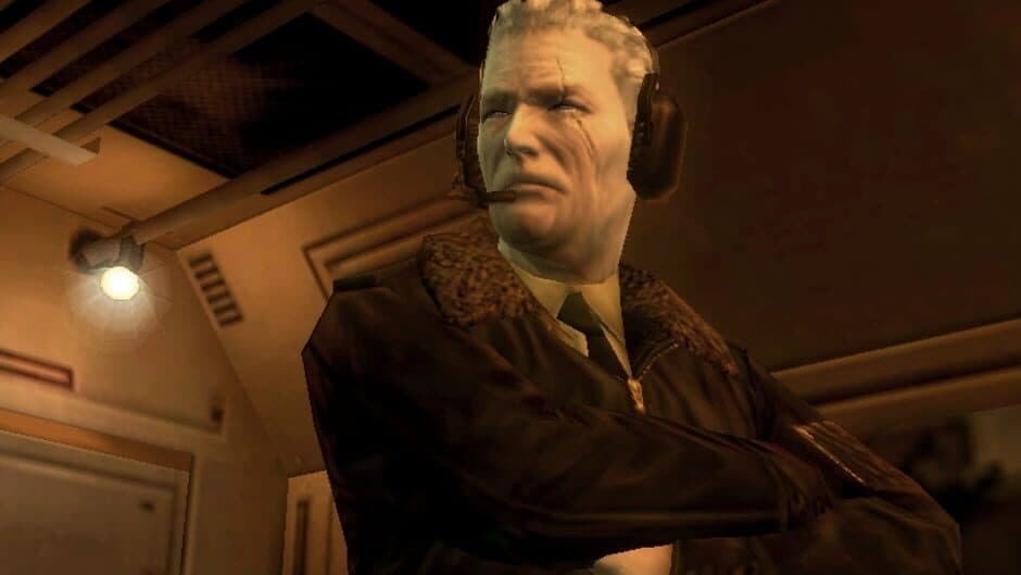 Скриншот 5 из Metal Gear Solid: Snake Eater 3D