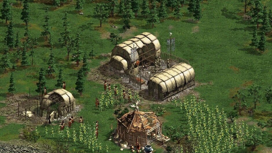 Скриншот 4 из American Conquest: Fight Back