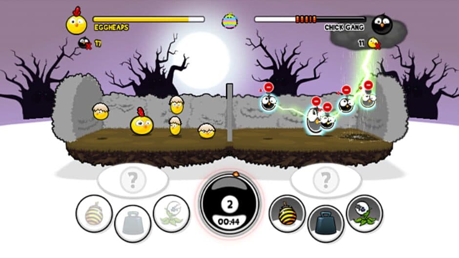 Скриншот 8 из Chick Chick Boom