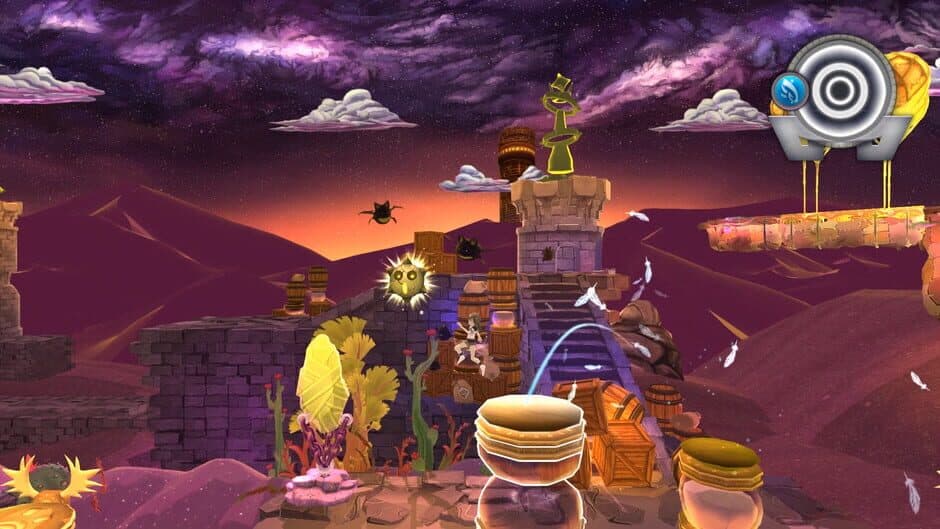 Скриншот 4 из Prisma & the Masquerade Menace