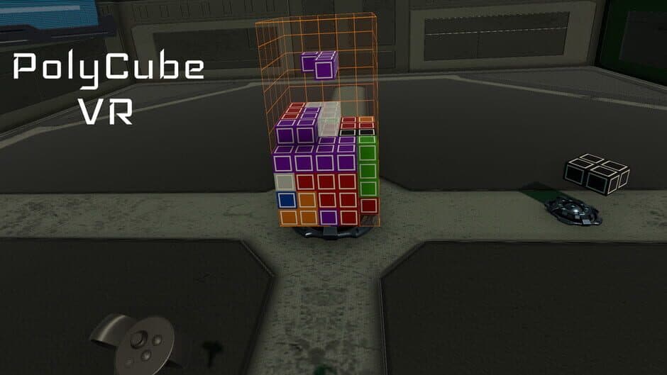 Скриншот 1 из PolyCube