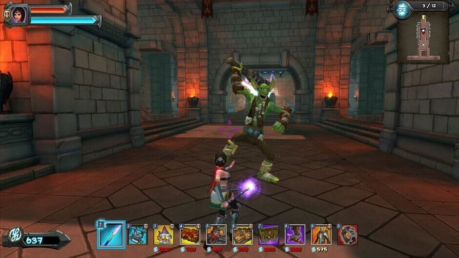 Скриншот 2 из Orcs Must Die! 2
