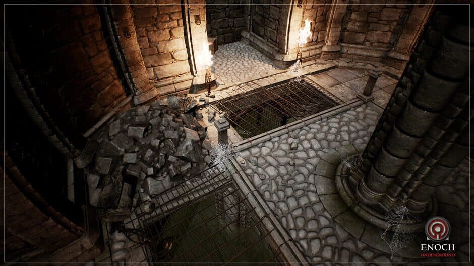 Скриншот 2 из Enoch: Underground