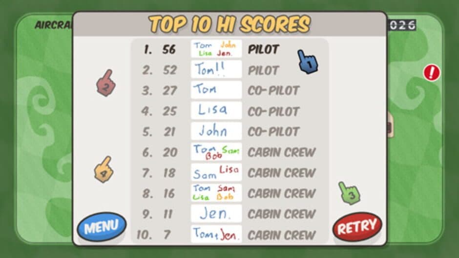 Скриншот 9 из Flight Control