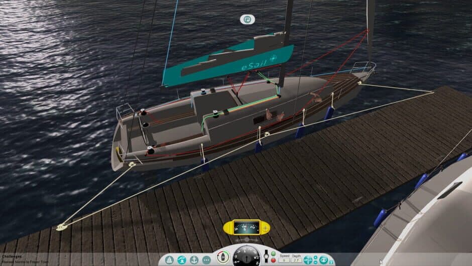 Скриншот 5 из eSail