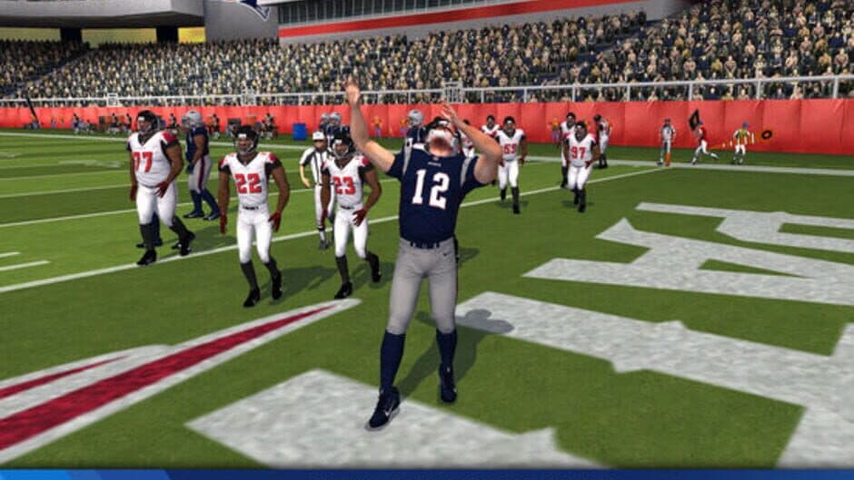 Скриншот 4 из Madden NFL Football