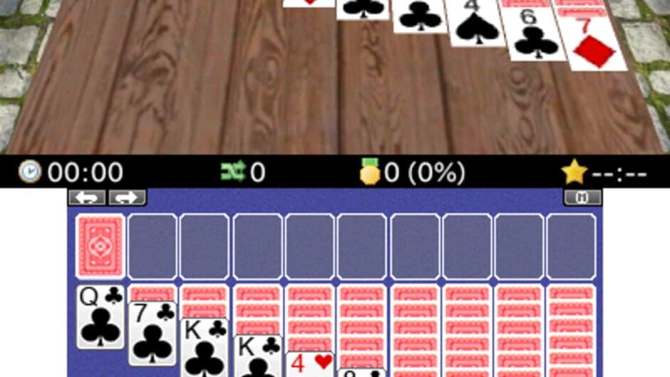 Скриншот 4 из Best of Solitaire