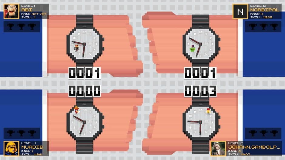 Скриншот 5 из Fly O'Clock