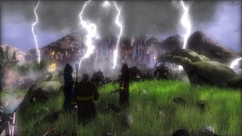Скриншот 2 из Kingdom Wars