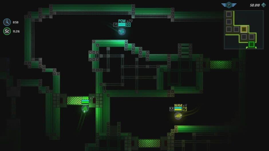 Скриншот 11 из Aperion Cyberstorm