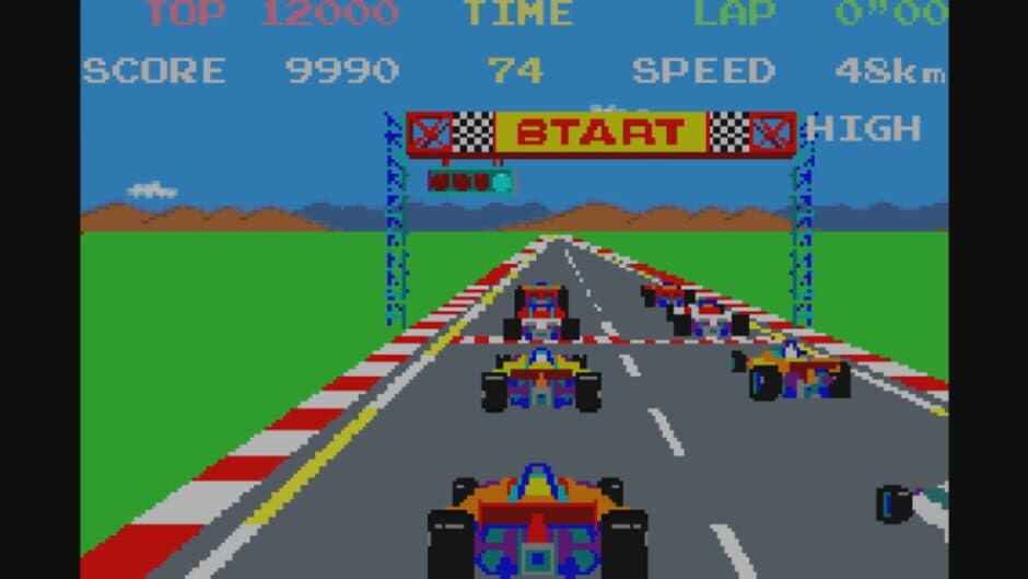 Скриншот 4 из Namco Museum