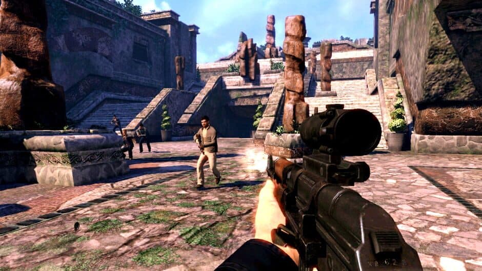 Скриншот 2 из 007 Legends