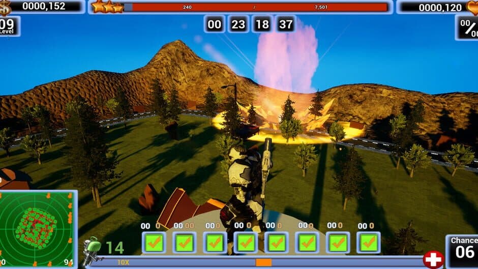 Скриншот 7 из Meteor