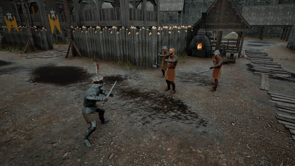 Скриншот 3 из The Black Death