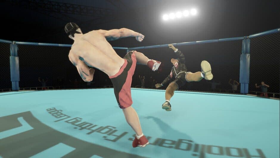 Скриншот 4 из Street Warriors Online