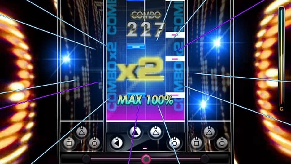 Скриншот 1 из DJMax Portable 3