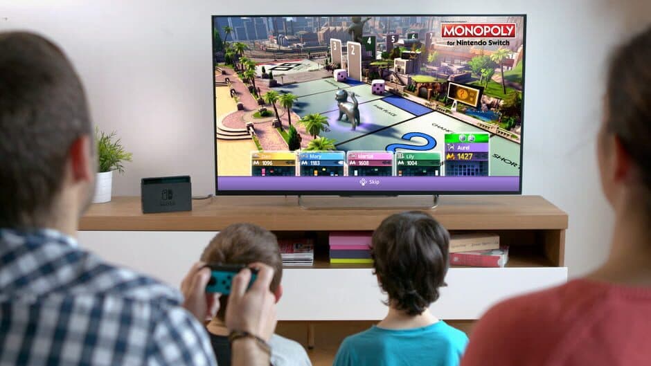Скриншот 3 из Monopoly for Nintendo Switch