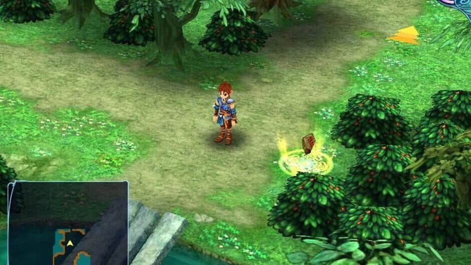 Скриншот 4 из The Legend of Sword and Fairy 3 Prequel