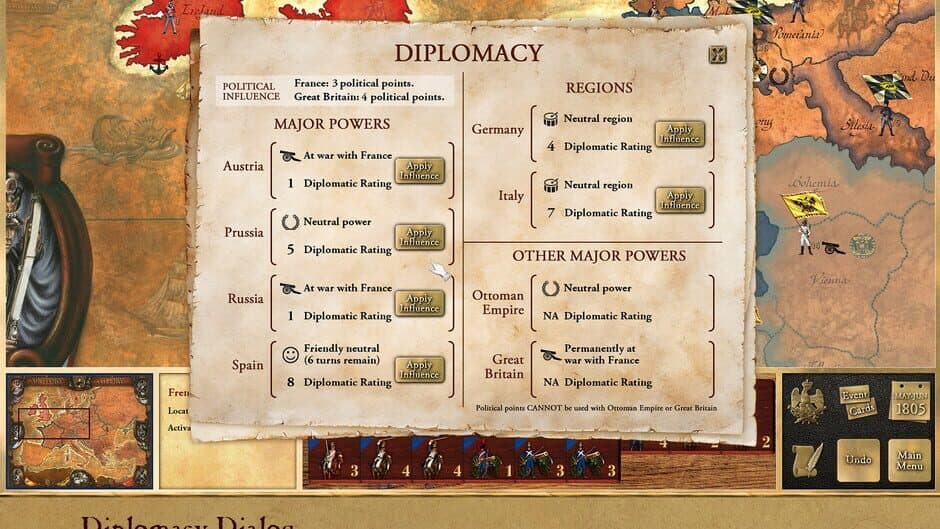Скриншот 5 из Victory and Glory: Napoleon