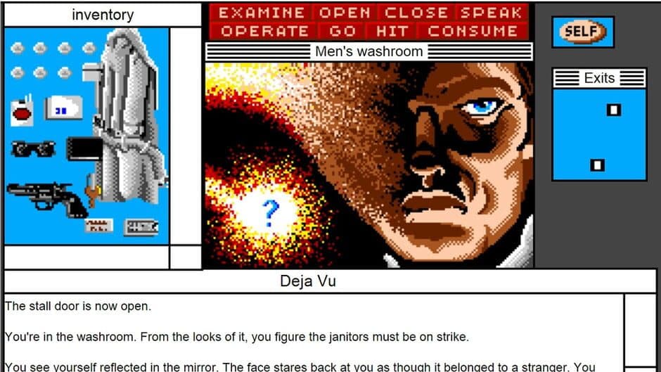 Скриншот 5 из Deja Vu: MacVenture Series