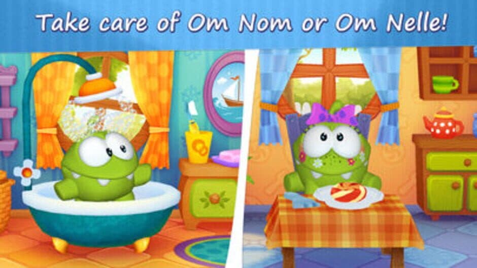 Скриншот 4 из My Om Nom