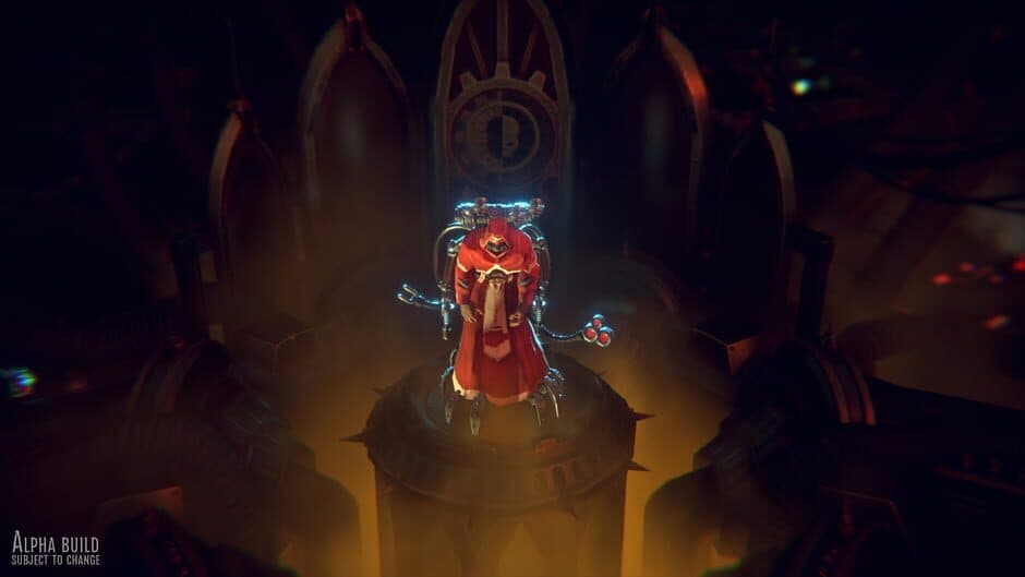 Скриншот 3 из Warhammer 40,000: Mechanicus