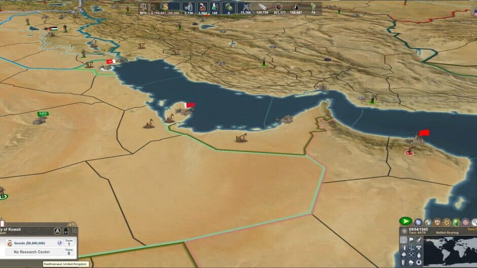 Скриншот 5 из Making History II: The War of the World