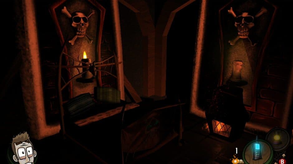 Скриншот 3 из Haunted House