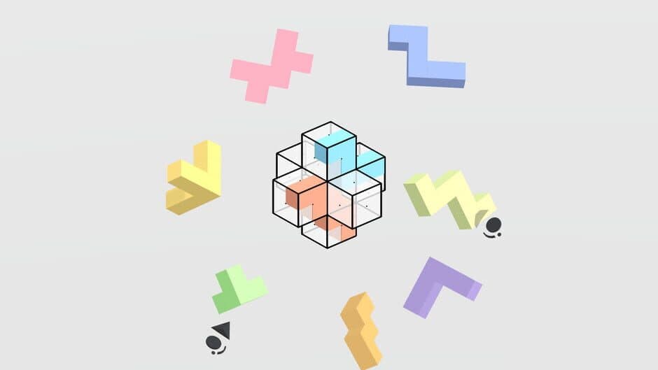 Скриншот 3 из Cubism