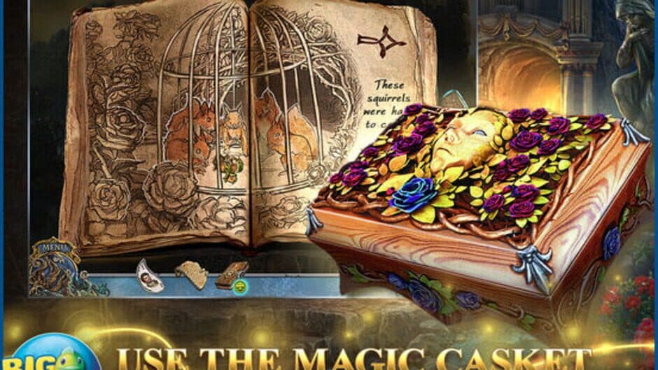 Скриншот 6 из Living Legends: Bound by Wishes